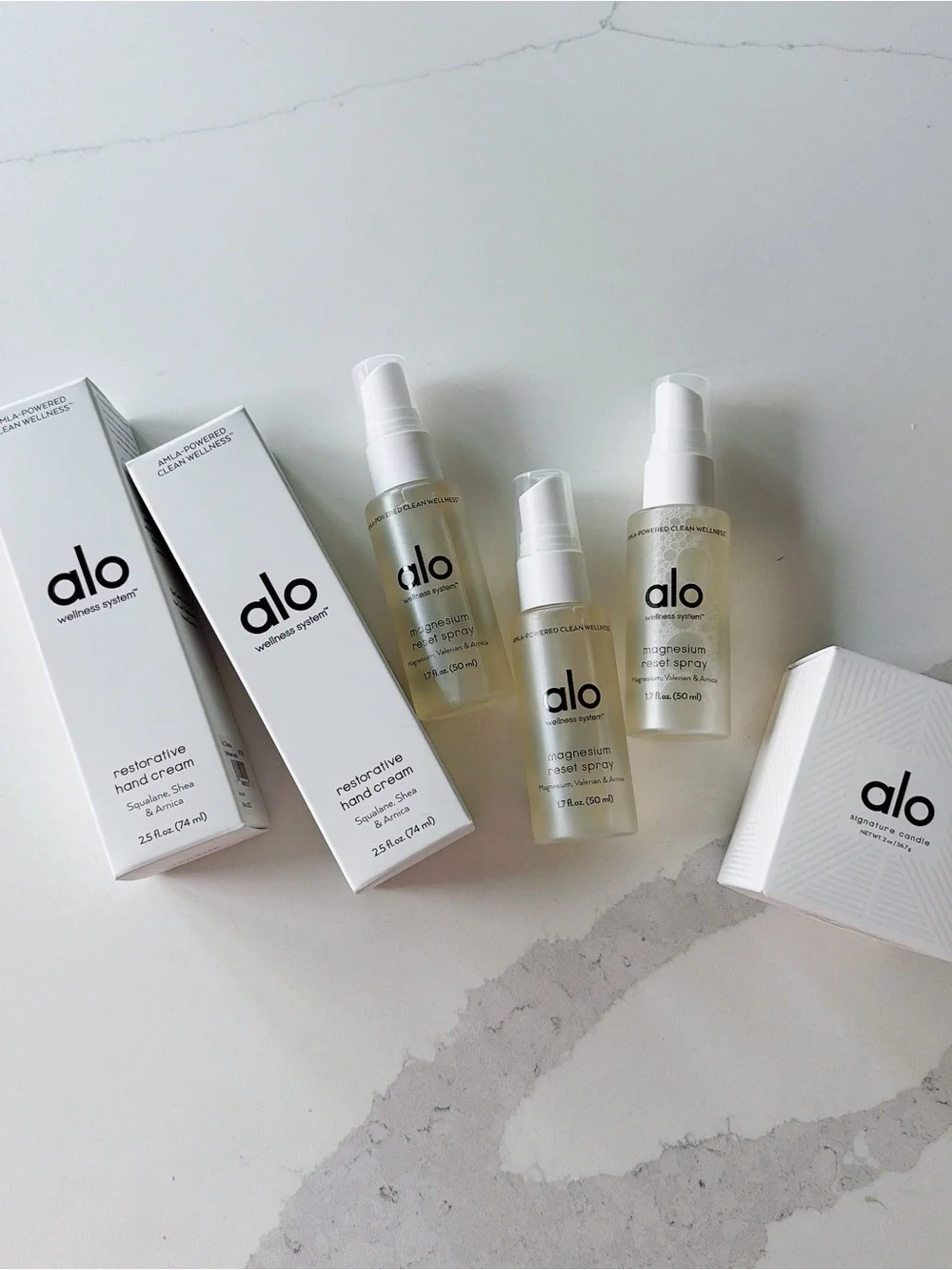 NWT Alo Set